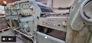 Automatic die cutter